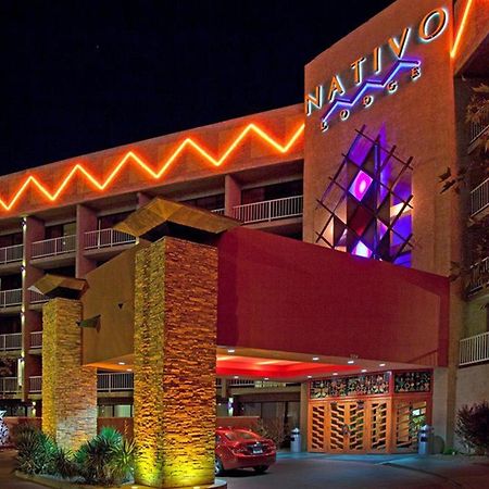 Nativo Lodge Albuquerque Exterior photo