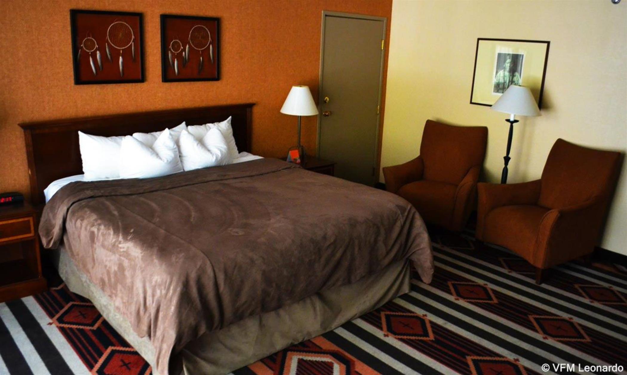 Nativo Lodge Albuquerque Room photo