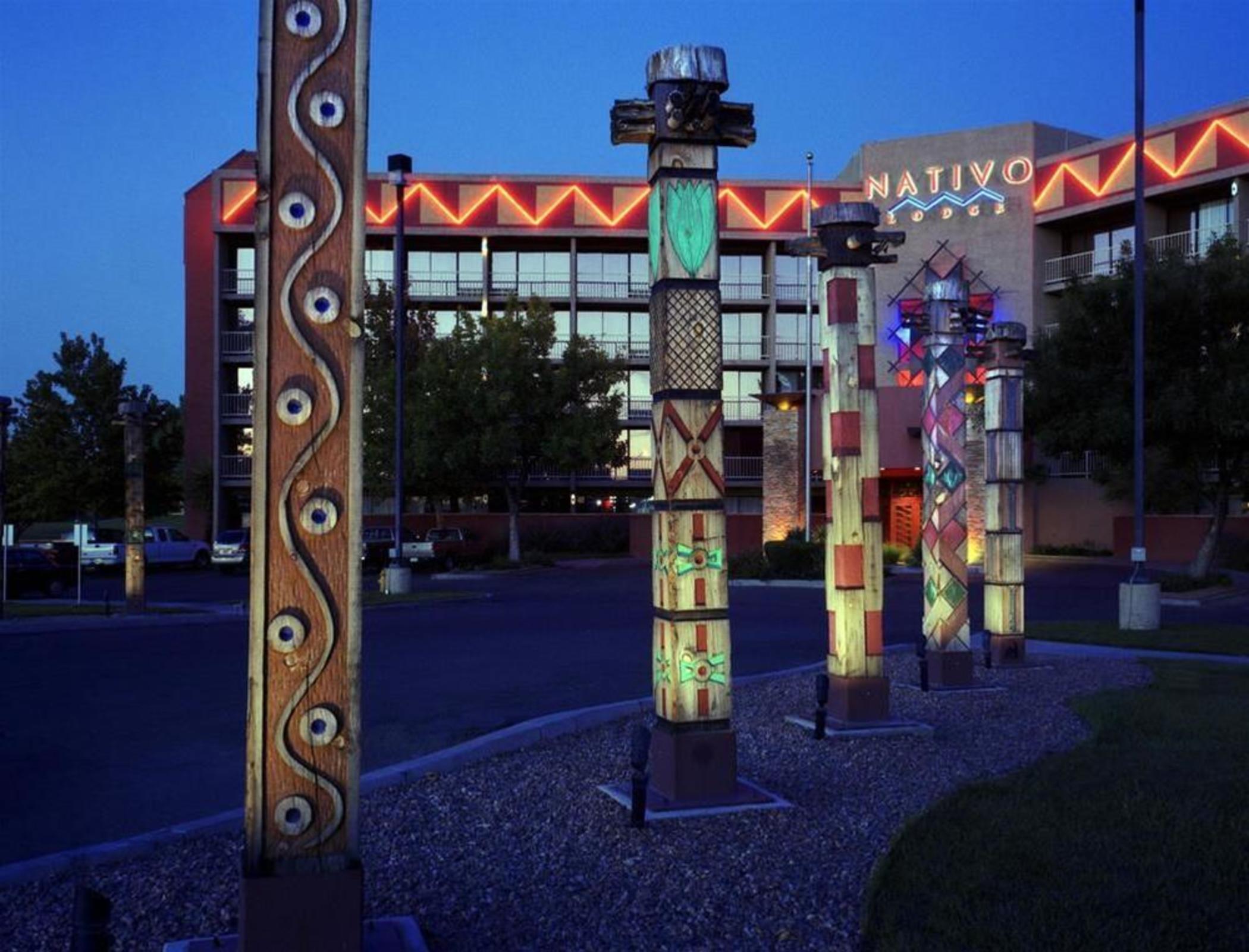 Nativo Lodge Albuquerque Exterior photo